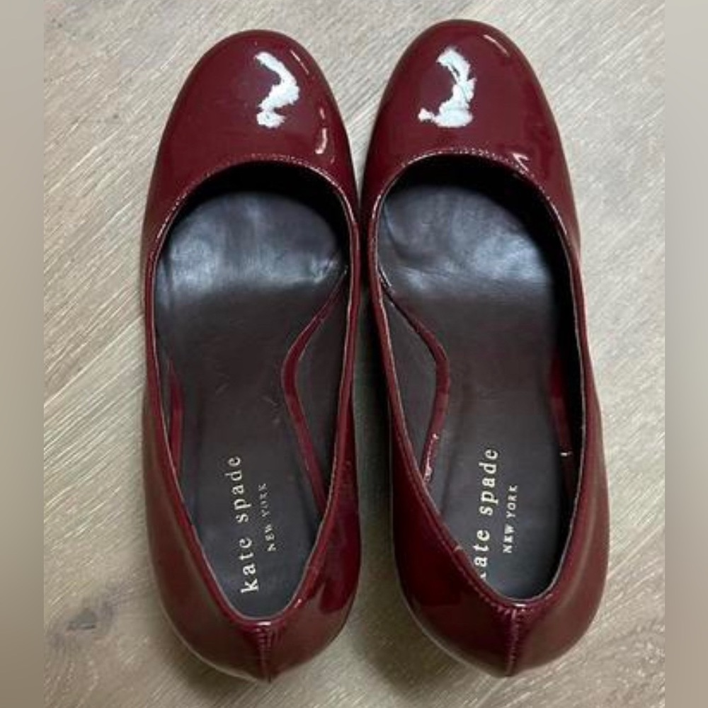 Kate spade heels